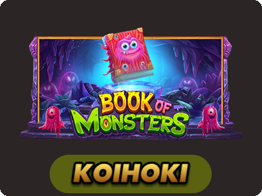 Book of Monsters