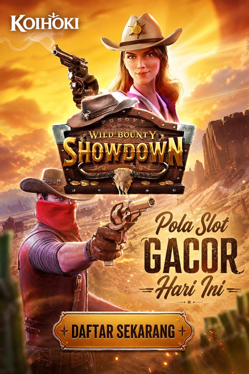 Wild Bounty Showdown · KOIHOKI