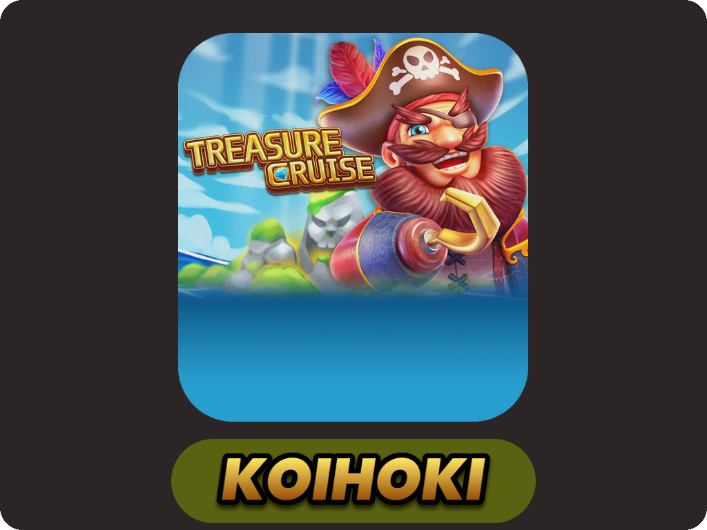TREASURE CRUISE