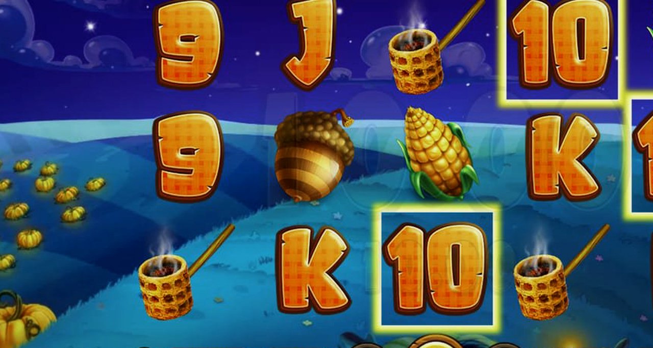 Pumpkin Patch · Tampilan Aplikasi KOIHOKI