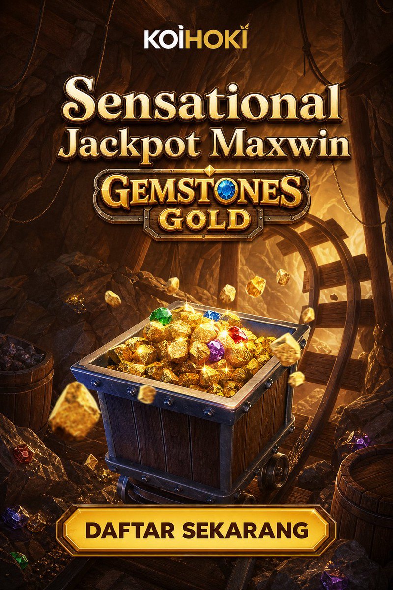 Gemstones Gold · KOIHOKI