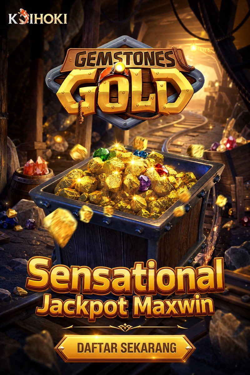 Gemstones Gold · KOIHOKI