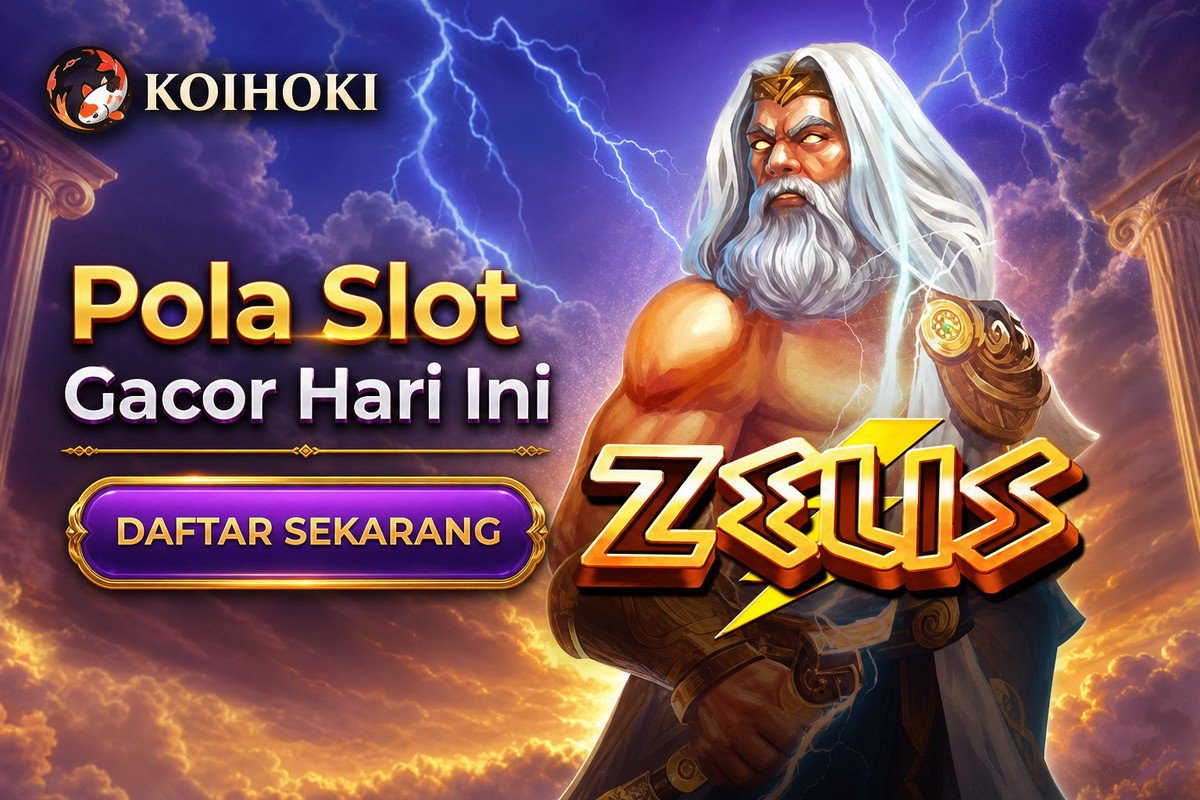 Zeus · KOIHOKI