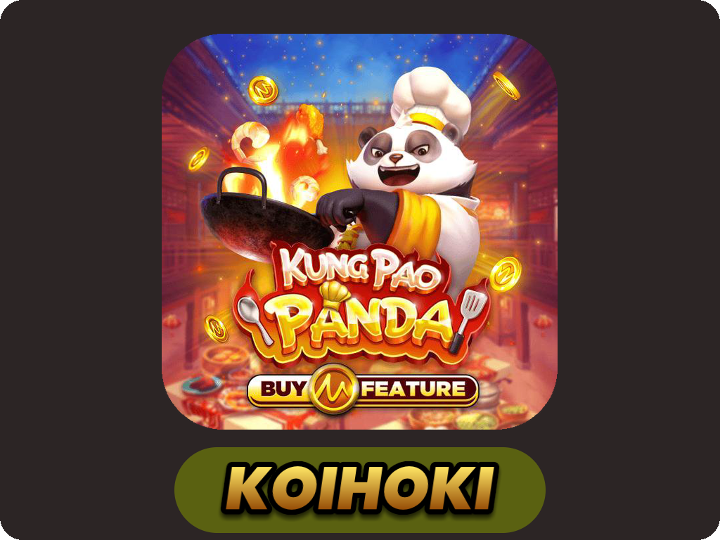 Kung Pao Panda