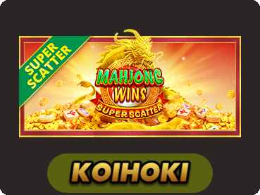 Mahjong Wins Super Scatter