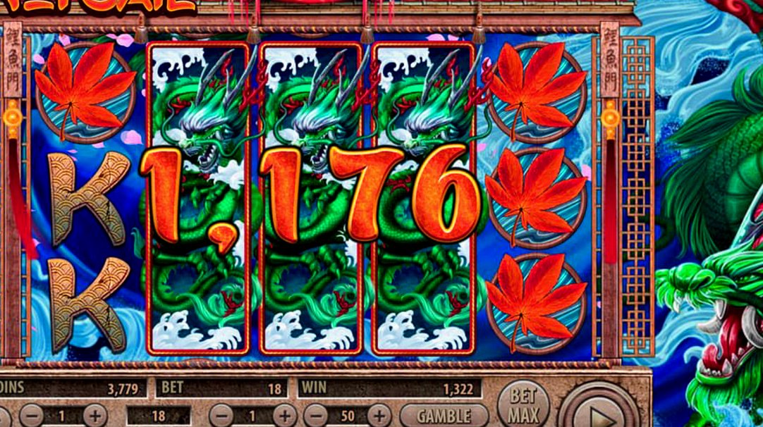 Koi Gate · Tampilan Aplikasi KOIHOKI
