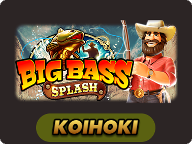 Big Bass Splash