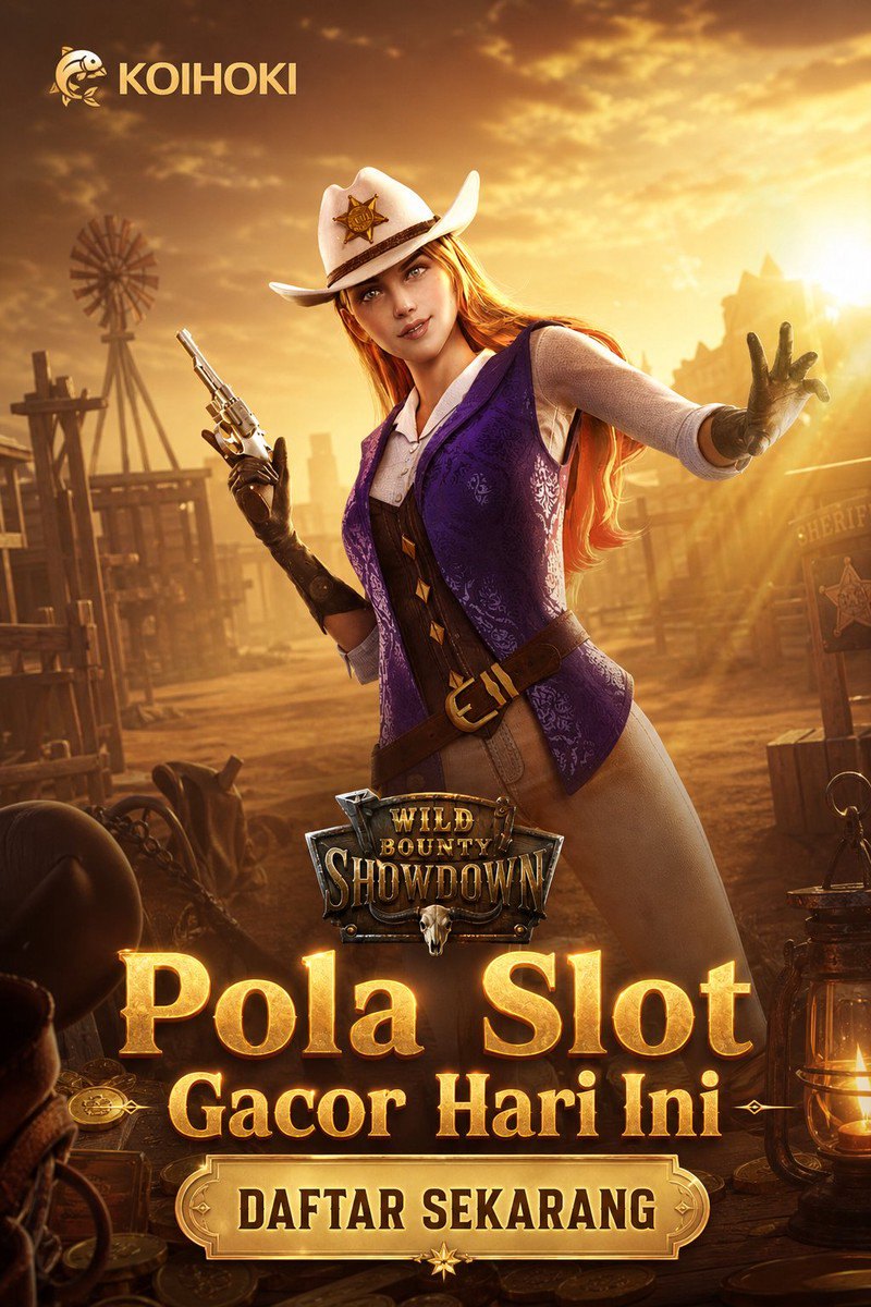 Wild Bounty Showdown · KOIHOKI