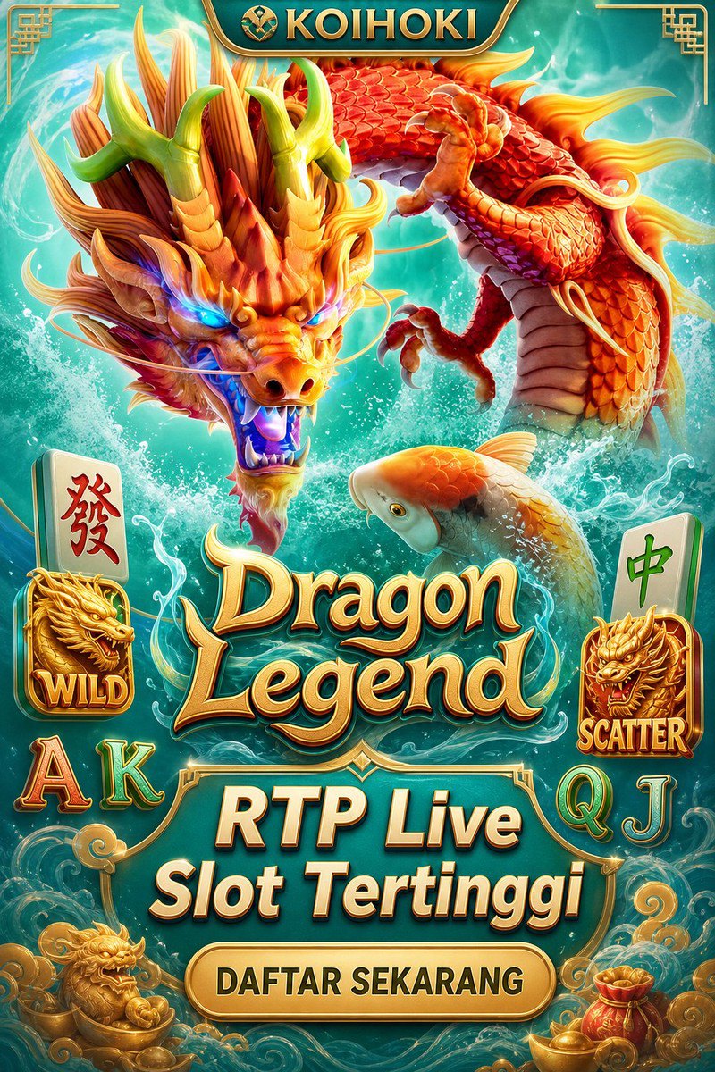 Dragon Legend · KOIHOKI