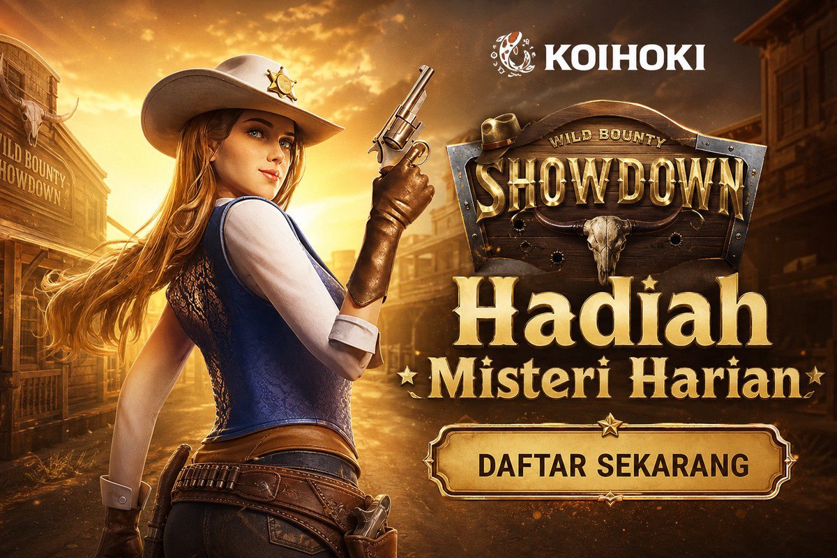 Wild Bounty Showdown · KOIHOKI